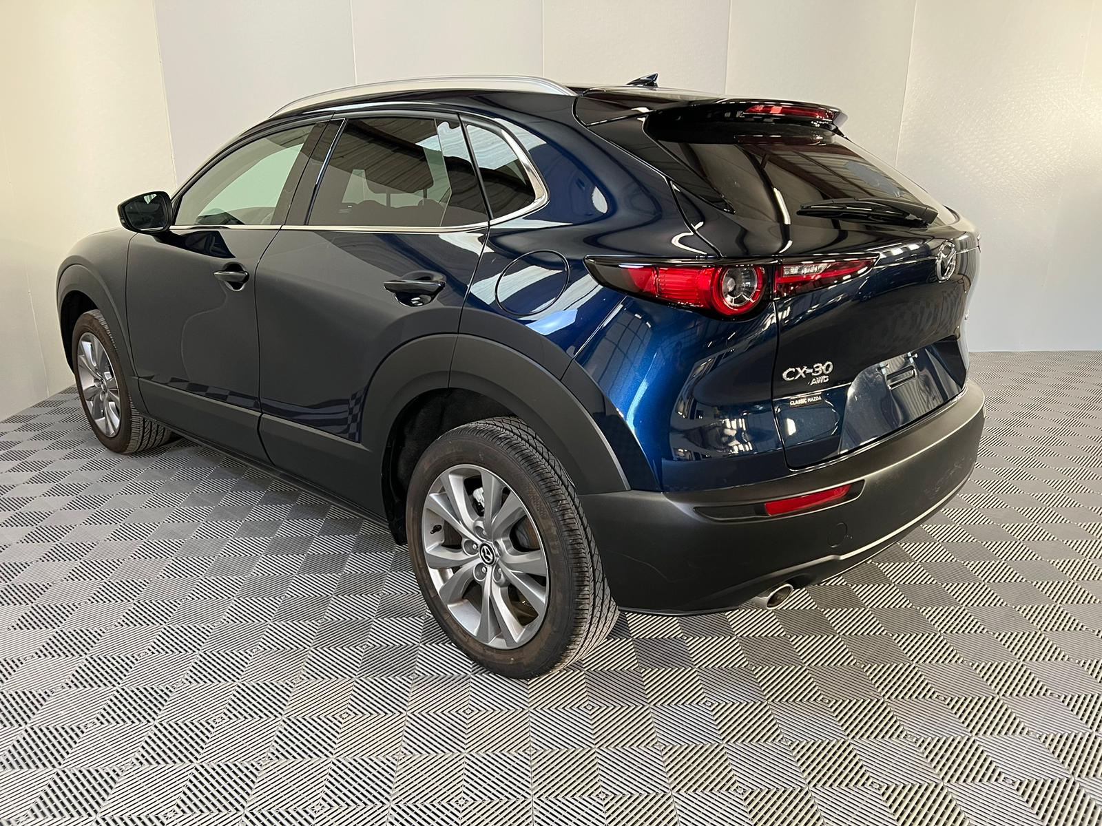 2022 Mazda CX 30