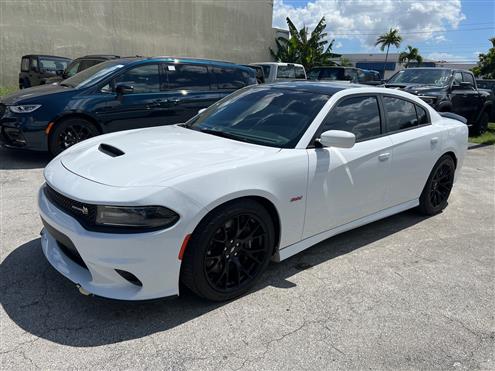2018 Dodge Charger - JH303678