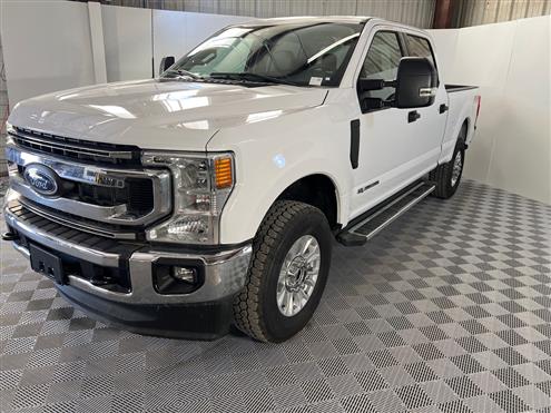 2022 Ford F-250 Image # 1