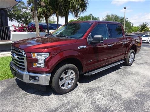 2017 Ford F-150 Image # 1