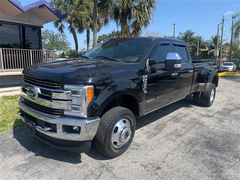 2019 Ford F-350 - KED50738