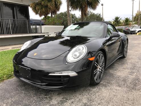 2014 Porsche 911 Image # 1
