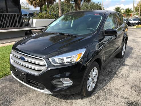 2017 Ford Escape Image # 1