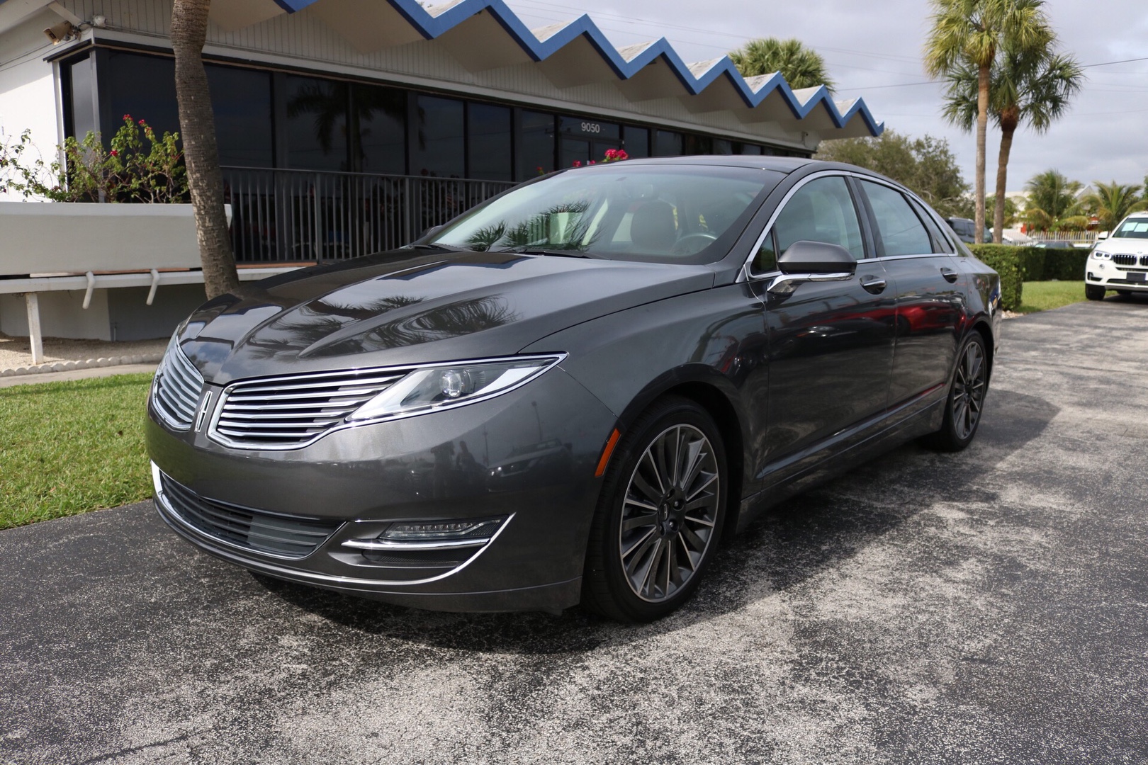 2015 Lincoln MKZ