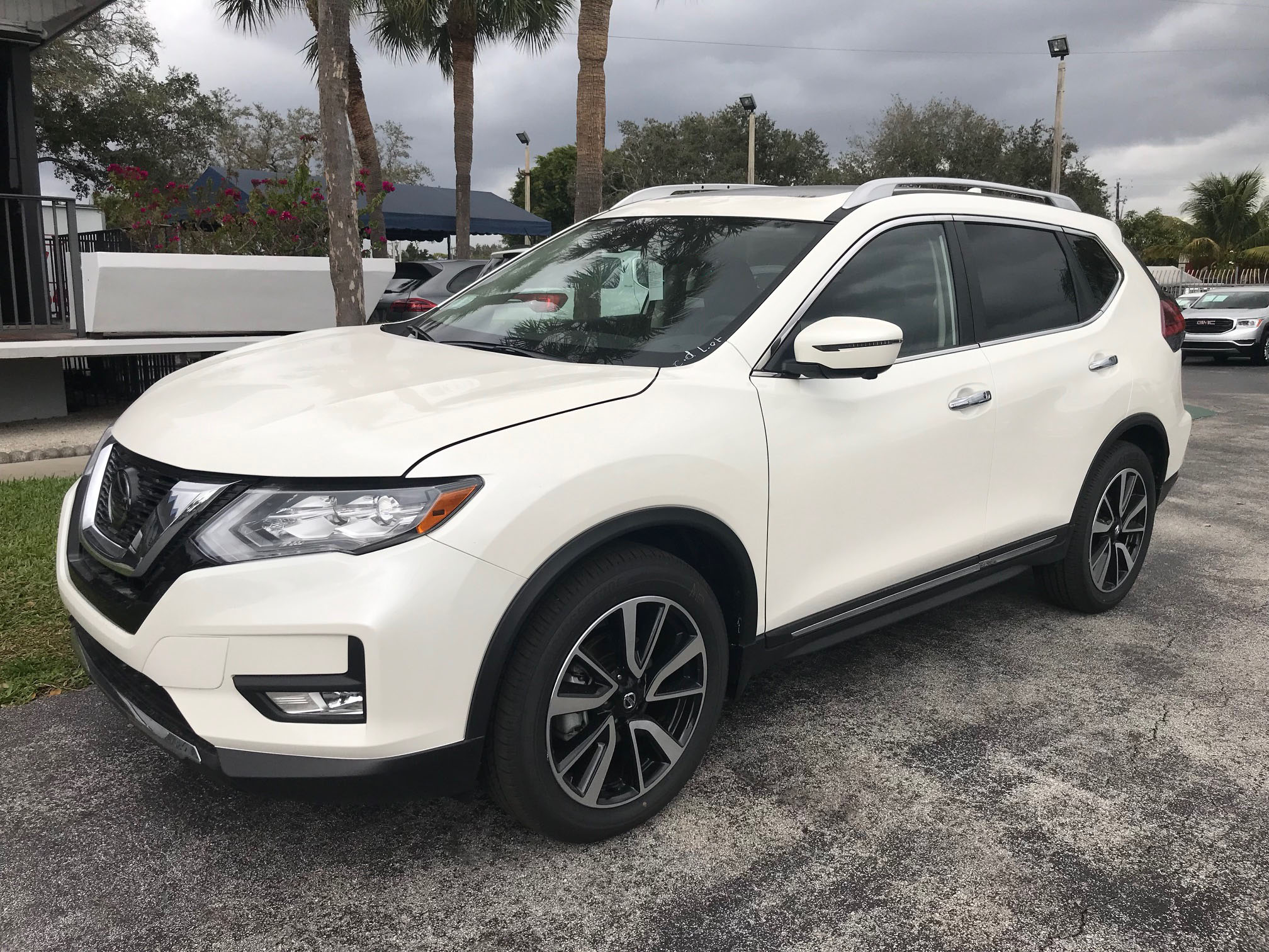 2018 Nissan Rogue