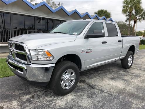 2018 Ram 2500 Image # 1