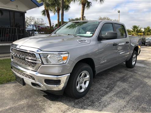 2019 Ram 1500 Image # 1