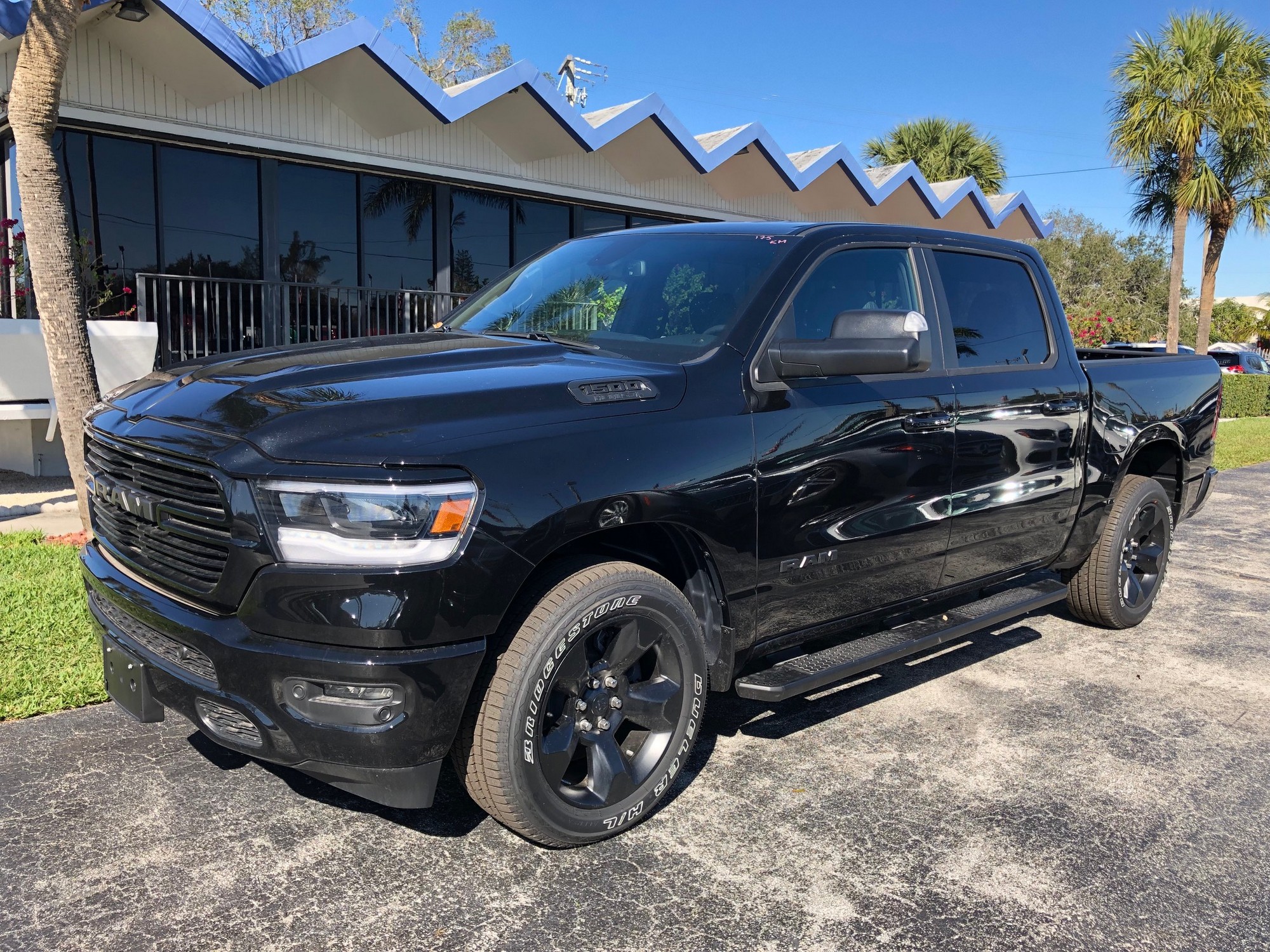 2021 ram crew cab