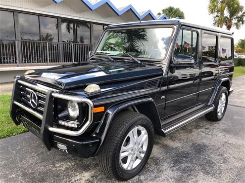 2014 Mercedes-Benz G-Class Image # 1
