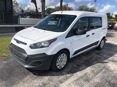 2018 Ford Transit Connect Image # 1