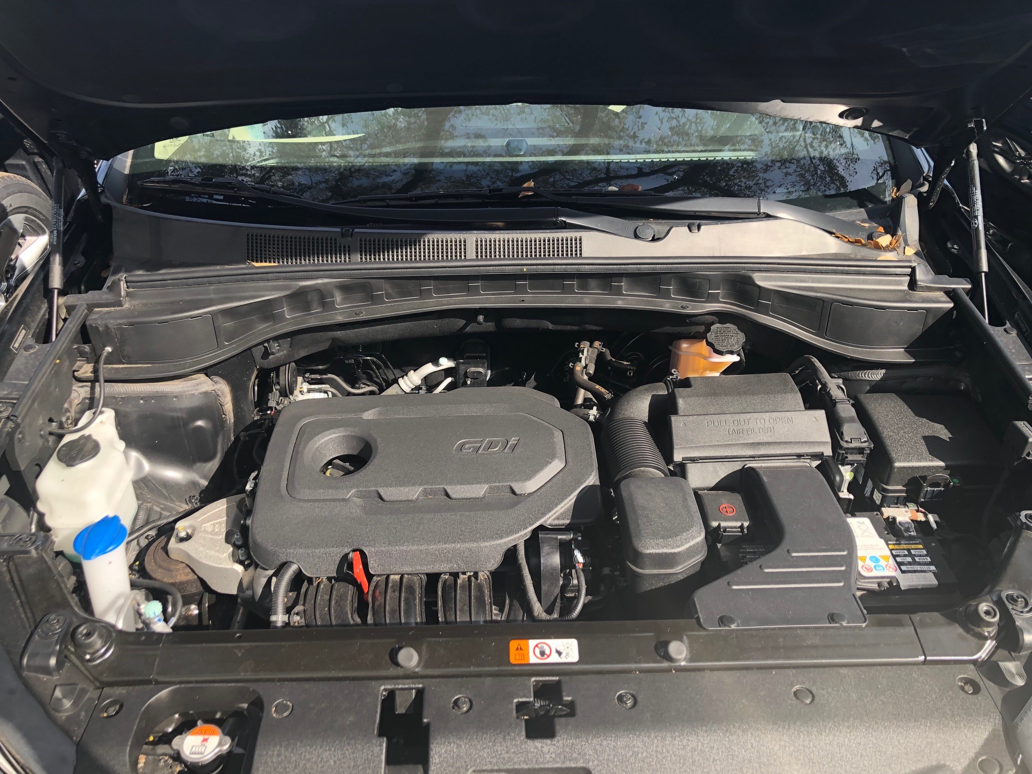 2018 Hyundai Santa Fe Sport