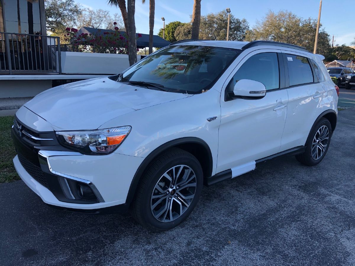 2019 Mitsubishi Outlander Sport