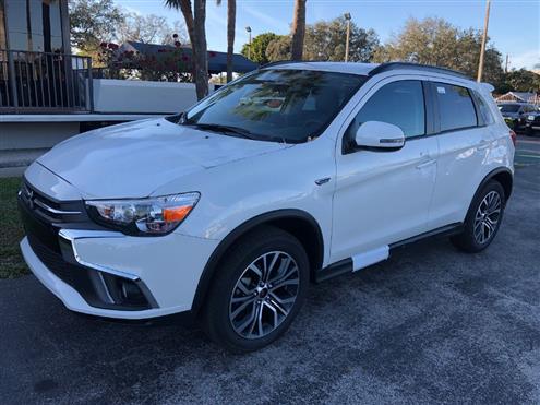2019 Mitsubishi Outlander Sport Image # 1
