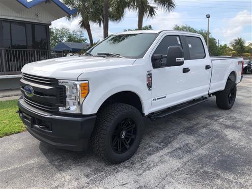 2018 Ford F-350 Image # 1