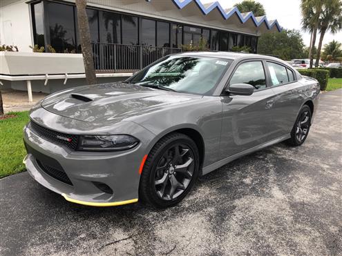 2018 Dodge Charger Image # 1