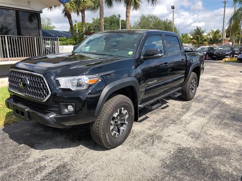 2018 Toyota Tacoma Image # 1