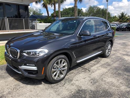 2019 BMW X3 Image # 1