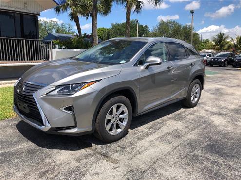 2018 Lexus RX 350 Image # 1