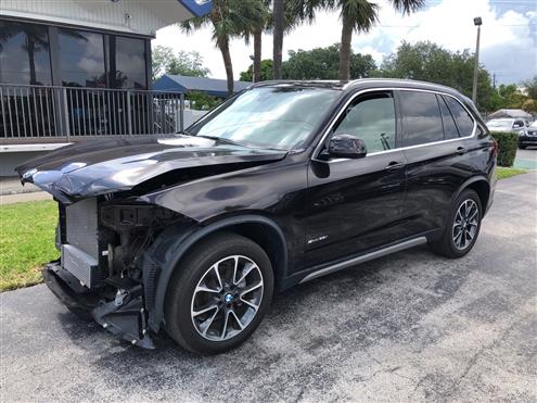 2017 BMW X5 Image # 1