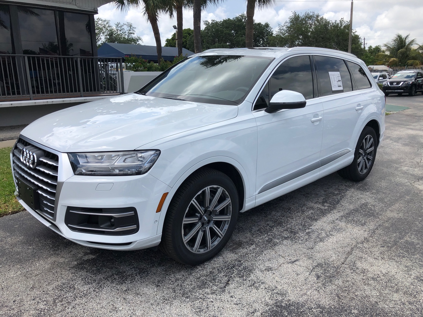 2019 Audi Q7