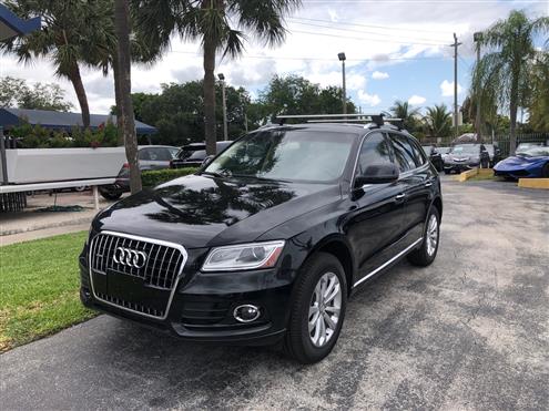 2015 Audi Q5 Image # 1