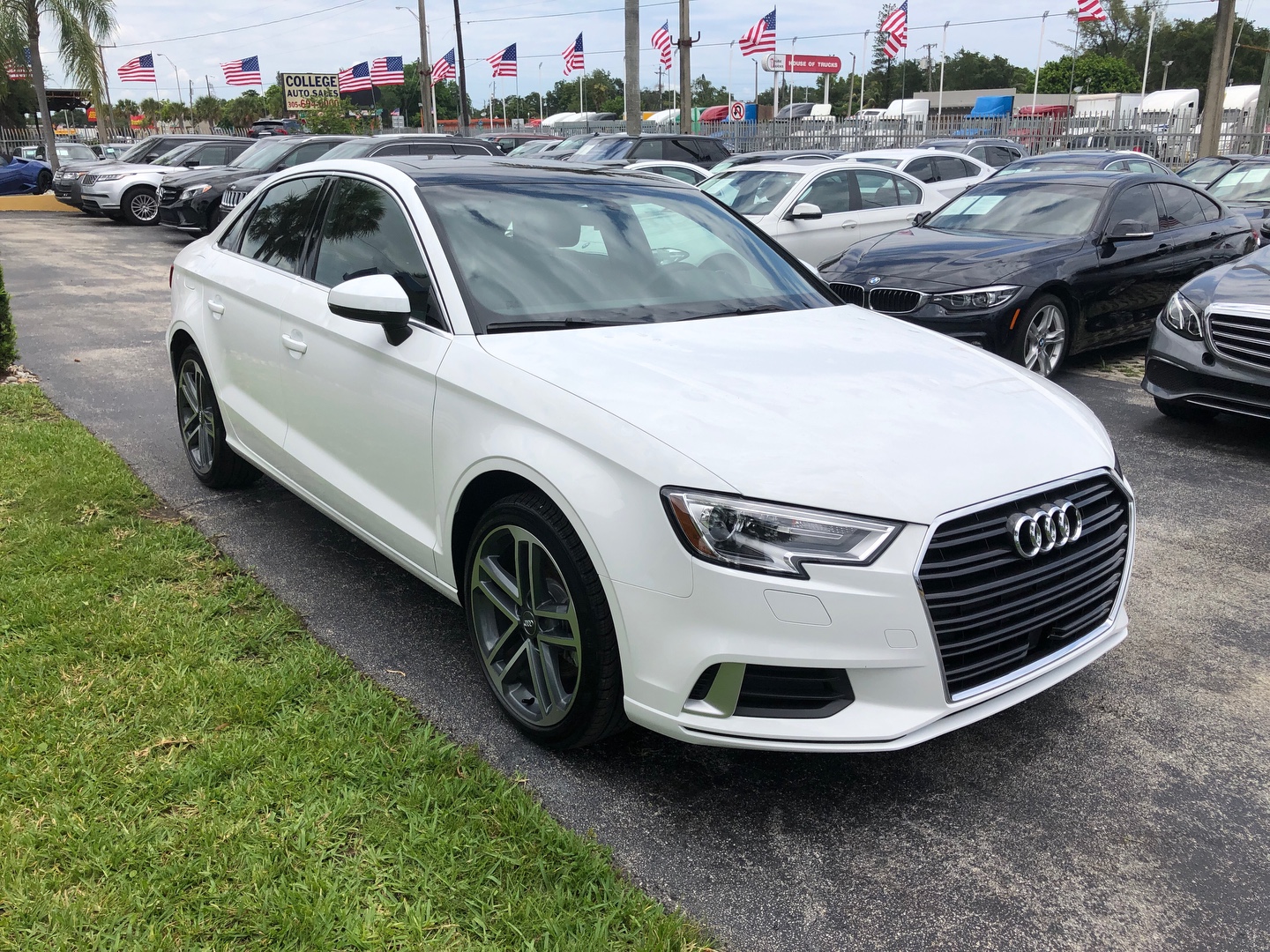 2019 Audi A3