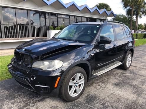 2011 BMW X5 Image # 1