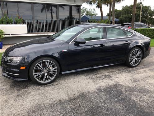 2016 Audi A7 Image # 1