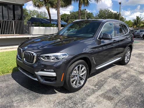 2019 BMW X3 Image # 1