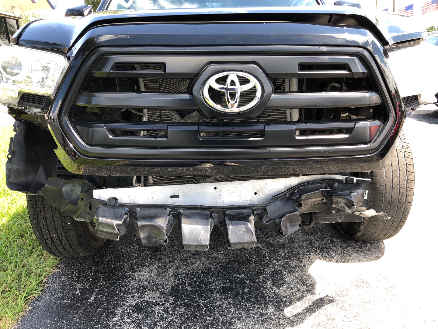 2016 Toyota Tacoma