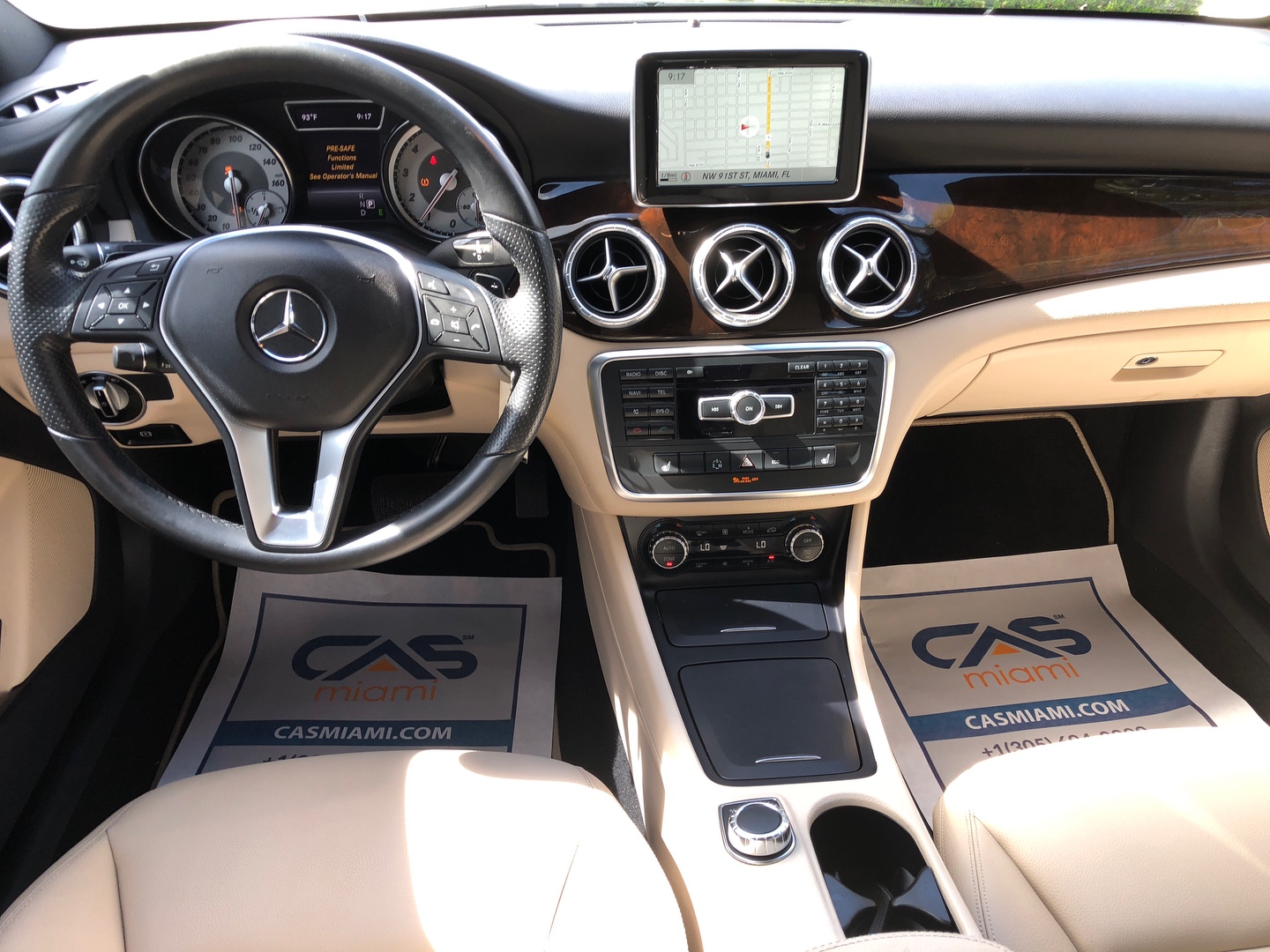 2014 Mercedes Benz Cla Class