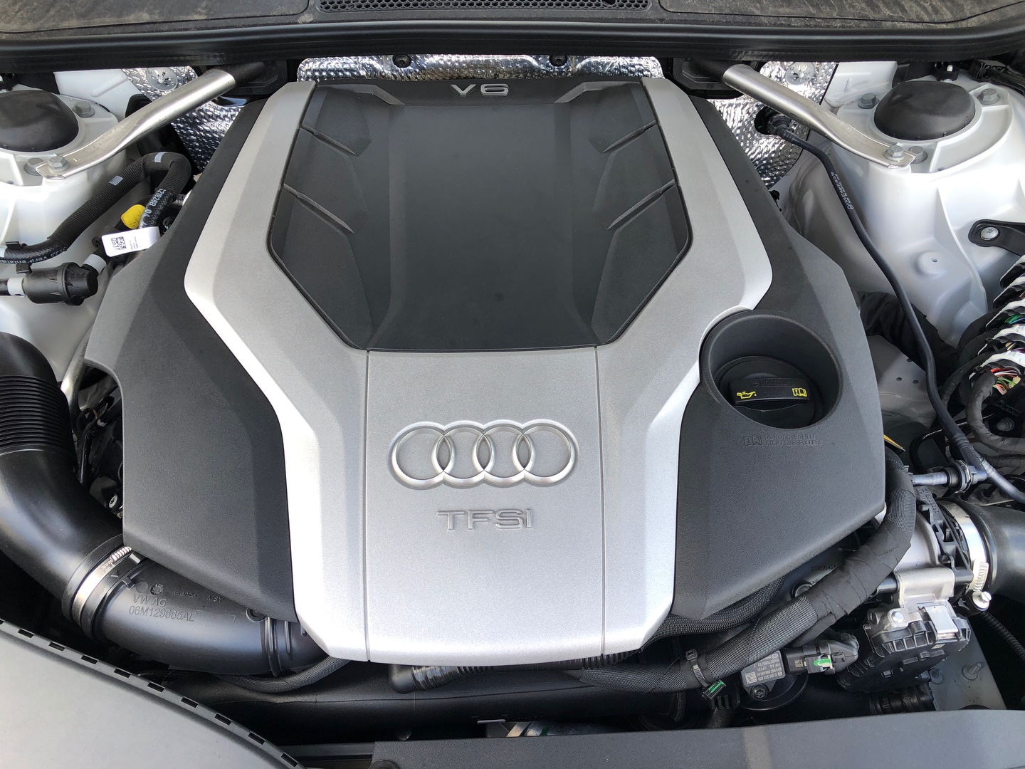 2019 Audi A7