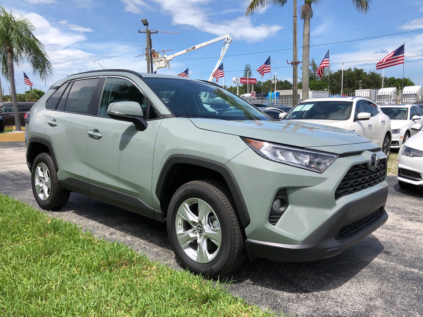 2019 Toyota RAV4