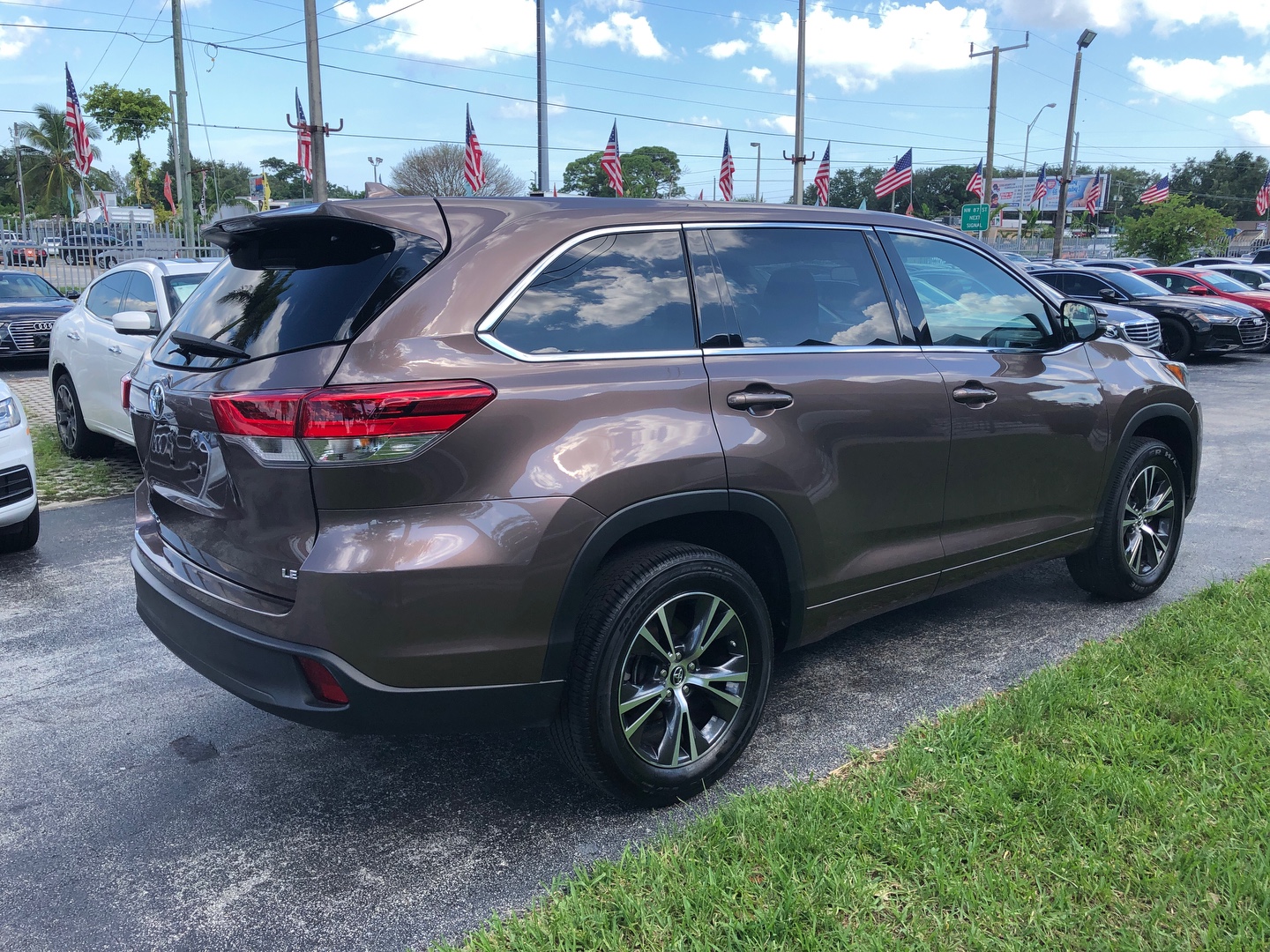 2018 Toyota Highlander