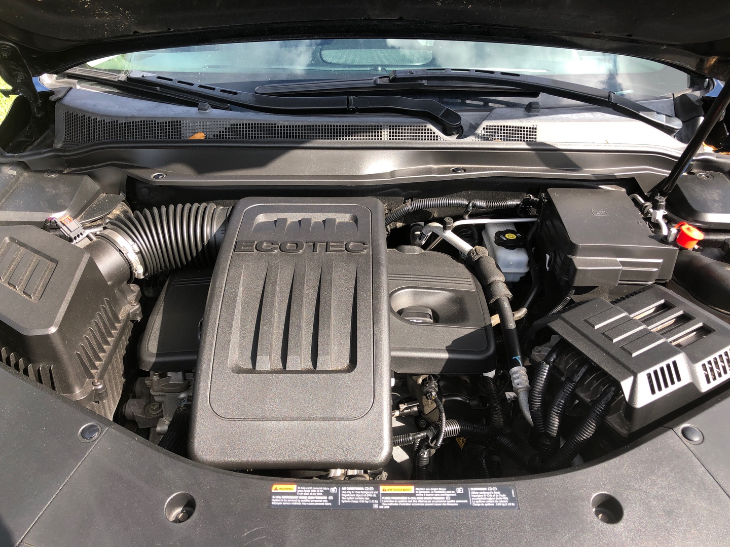 2012 Chevrolet Equinox