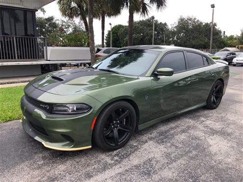 2018 Dodge Charger Image # 1