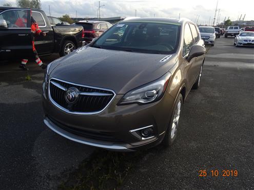 2019 Buick Envision Image # 1