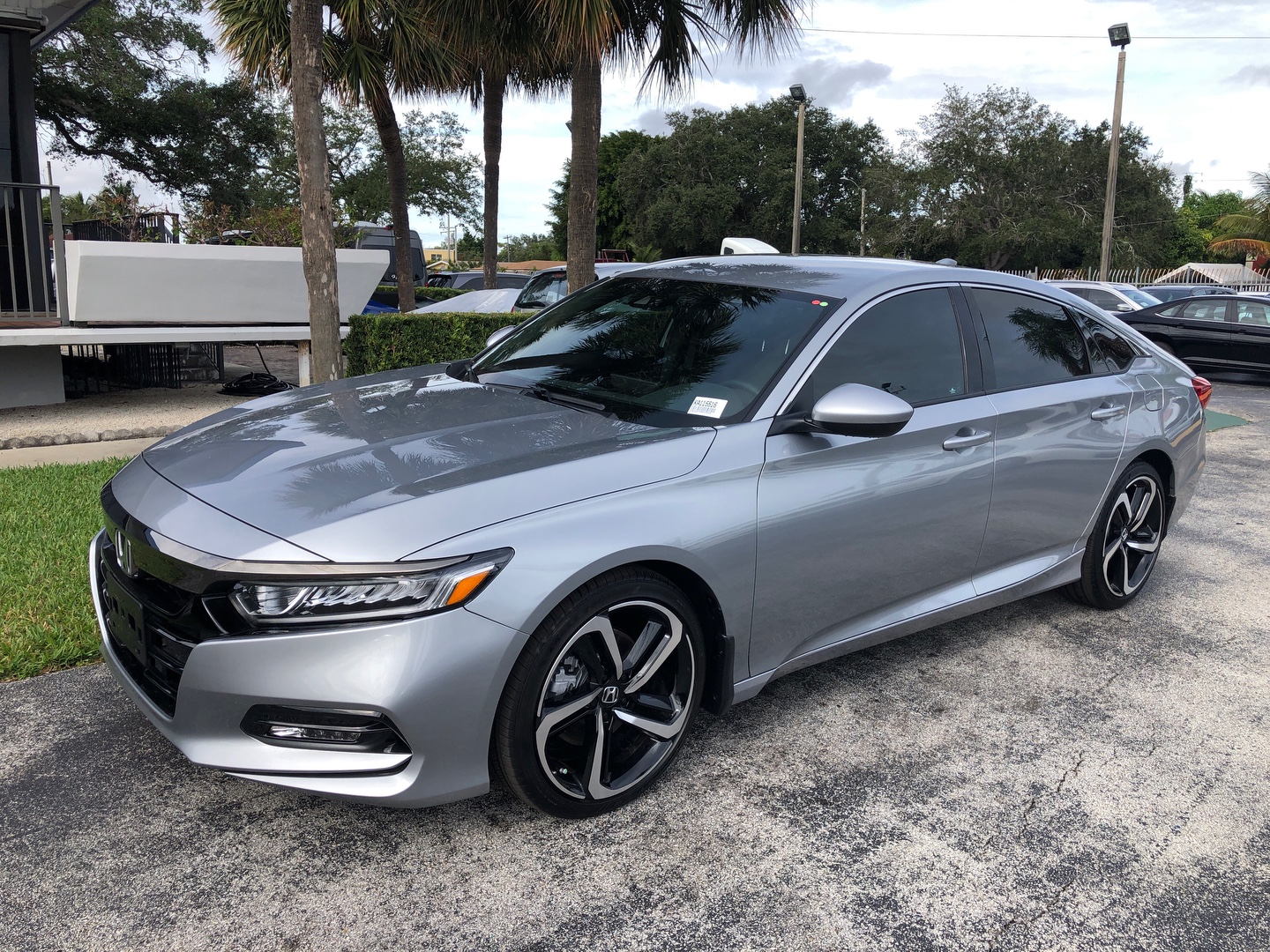 2019 Honda Accord