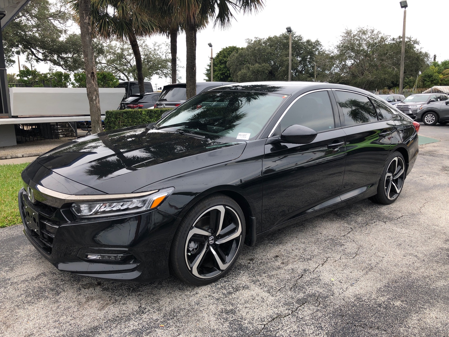 2019 Honda Accord