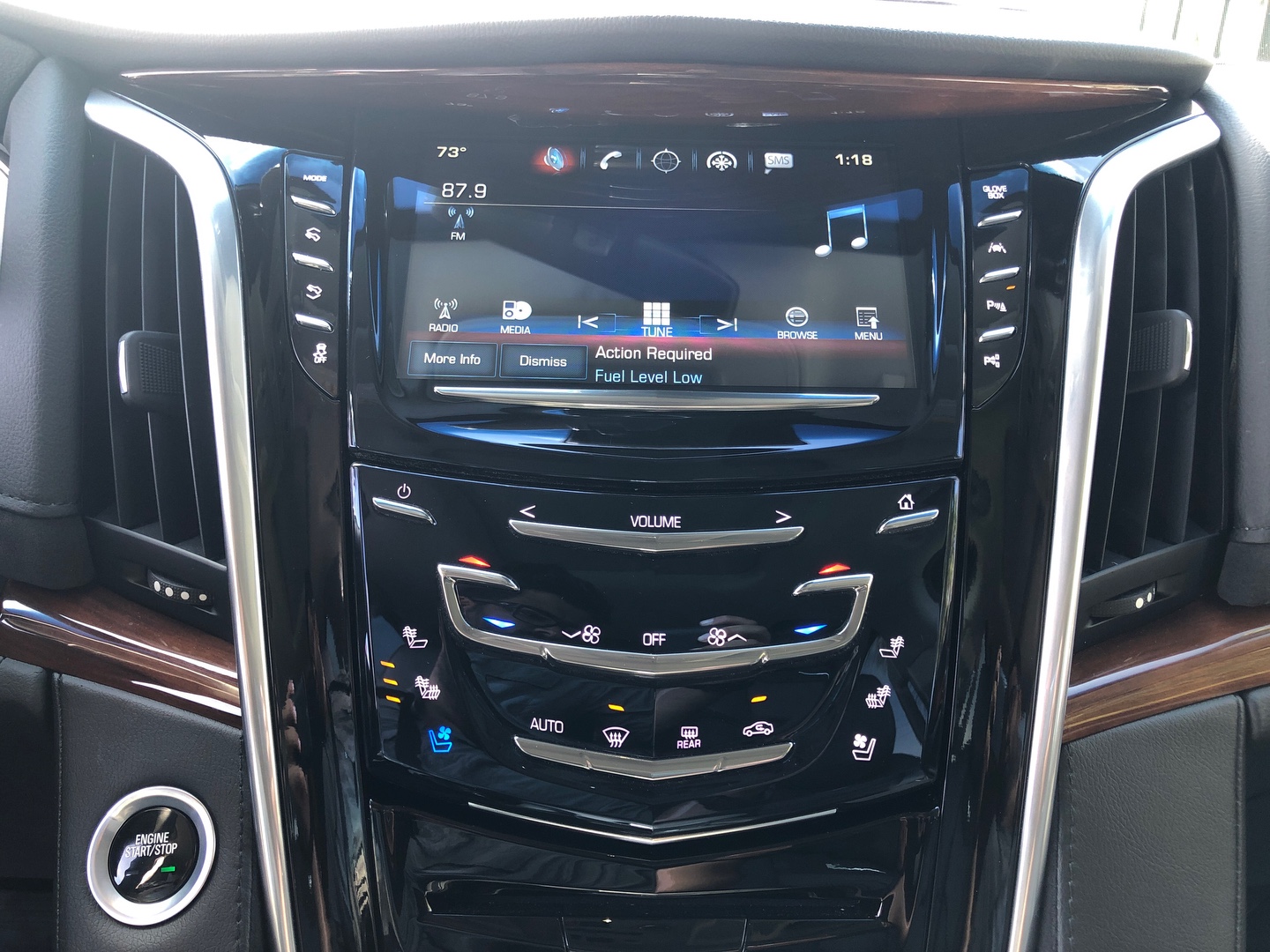 2019 Cadillac Escalade ESV