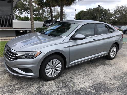 2019 Volkswagen Jetta Image # 1