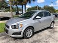 2015 Chevrolet Sonic Image # 1