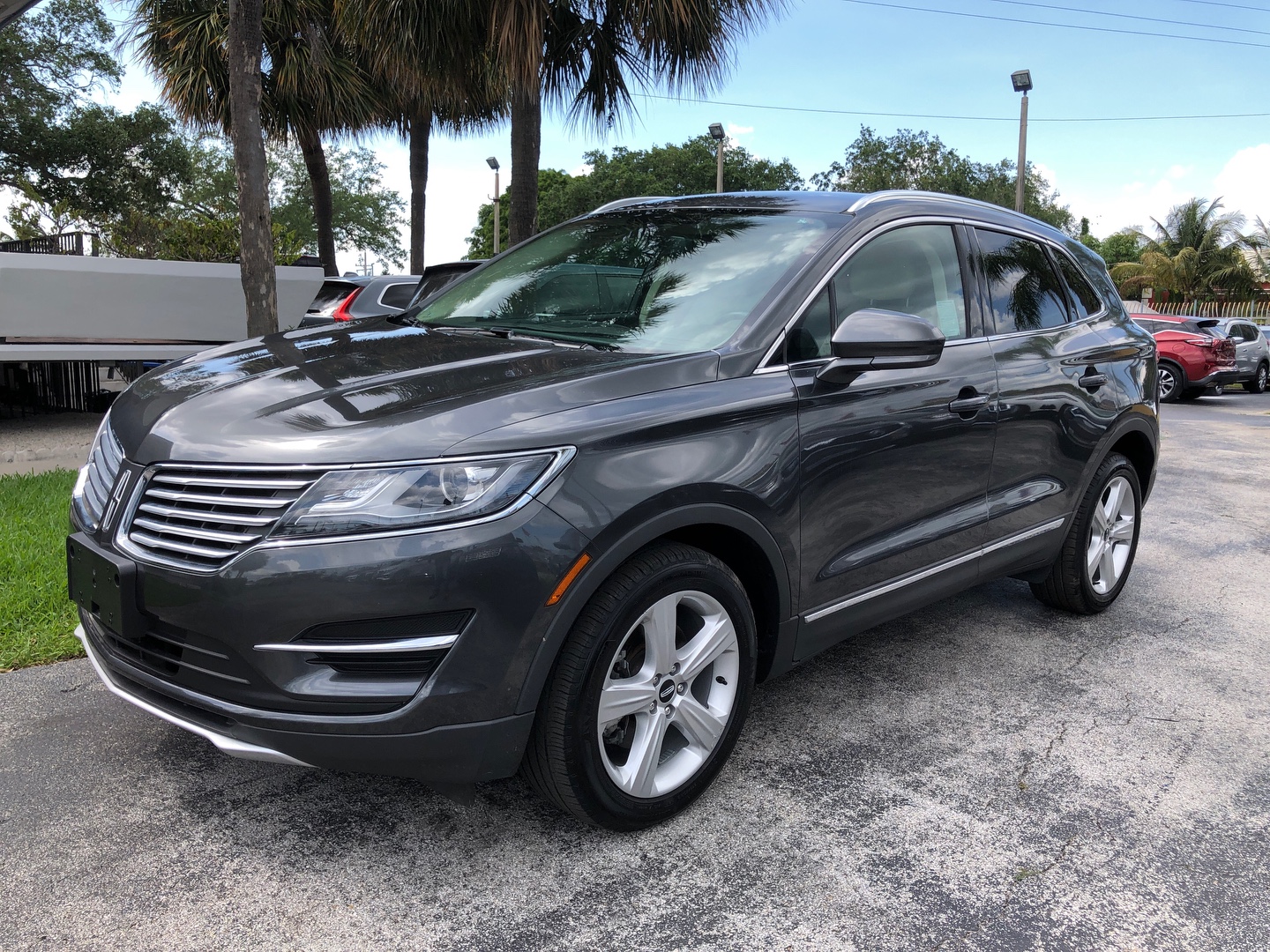 2018 Lincoln MKC