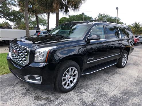 2019 GMC Yukon XL Image # 1