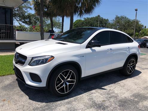 2019 Mercedes-Benz GLE-Class Image # 1