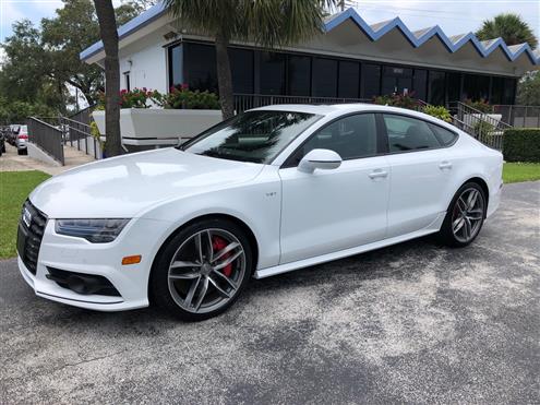 2017 Audi S7 Image # 1