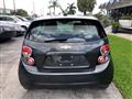 2016 Chevrolet Sonic Image # 5