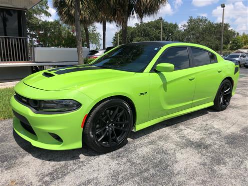 2019 Dodge Charger Image # 1