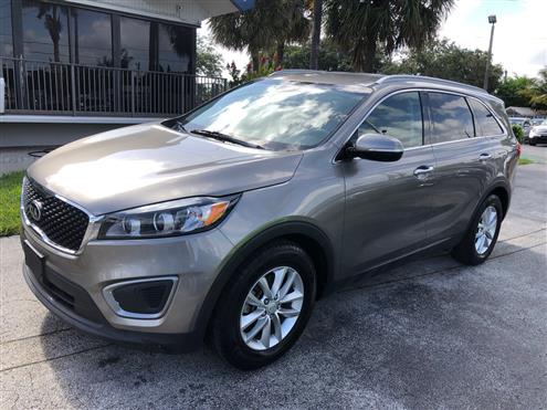 2016 Kia Sorento Image # 1