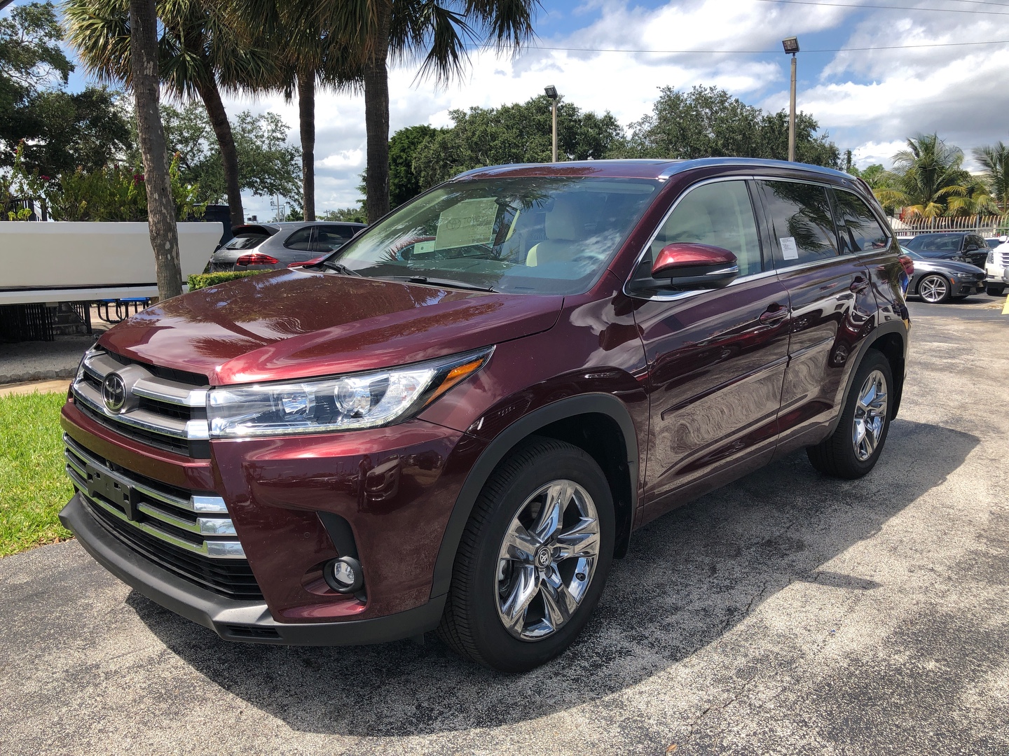 2019 Toyota Highlander